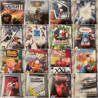 PS2 hry / Playstation 2 hry - 5