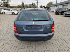 REZERVE Škoda Fabia Combi 1.9 TDI 74 KW Eleganc,Tažné,8xgumy - 5