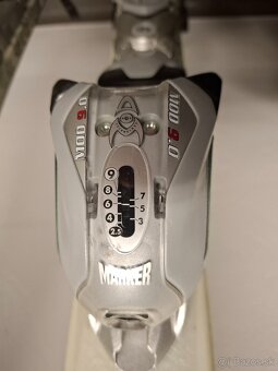 Lyže K2 Sweet Low 160cm - 5