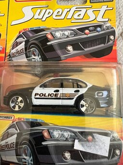 Matchbox - 5