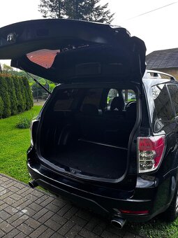 Subaru Forester 2.0 D - 5