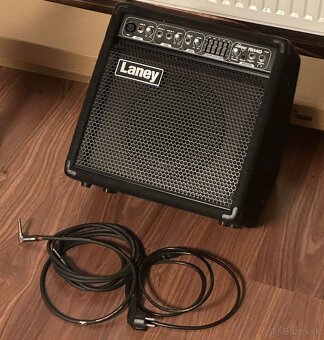 Predám set elektronických bicích Yamaha DTX 450K SET + kombo - 5