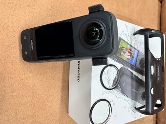 Insta 360x4 - 5