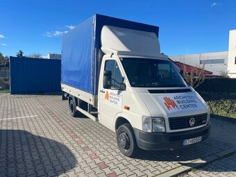 Spoľahlivá nákladná doprava a sťahovanie po celom Slovensku - 5