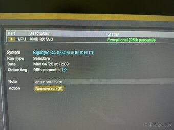XFX AMD RX580 8GB - 5