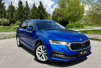 Škoda Octavia 2.0 TDI SCR Style Virtual - 5