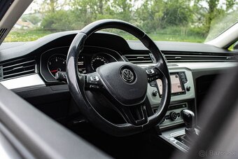 Volkswagen Passat Variant 2.0 TDI BMT Comfortline DSG - 5