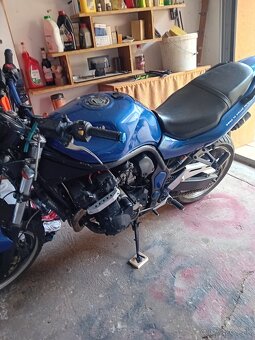 Suzuki bandit 1200 - 5