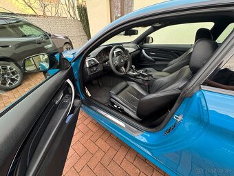 BMW rad 4 Coupé 430d xDrive M Sport A/T - SR auto - 5