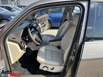 Mercedes-Benz GLK 220 CDI BlueEFFICIENCY 4MATIC A/T - 5