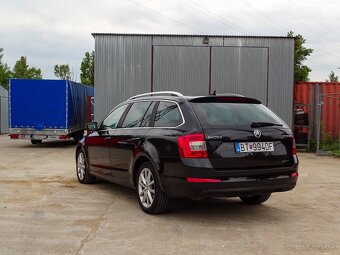Škoda Octavia Combi 1.4 TSI DSG Elegance TOP STAV, PREVERENE - 5