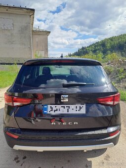 Seat Ateca 2.0 TDI DSG 2019 110kw Style Full LED,ACC,diesel - 5