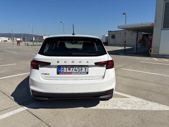 Predám Škoda Fabia Ambition 1,0 MPi 59 kw M5 - 5