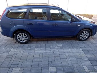 Ford Focus 1,6benzin - 5