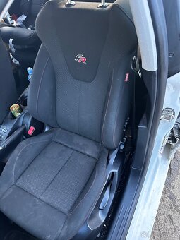 Rozpredam Seat Leon FR 2.0 TDi 125kw Facelift . Kod motora - 5