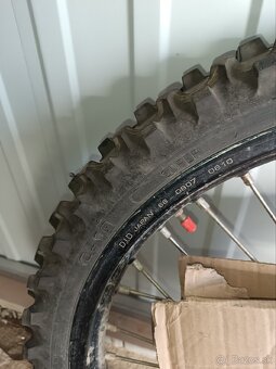 Kolesá KTM 690 Enduro R - 5
