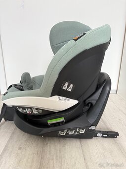 Detská autosedačka BeSafe Izi Turn iSize - 5