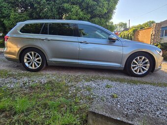 VW Passat B8 2.0TDI DSG 2015 HIGHLINE - 5