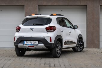 Dacia Spring 26.8 kWh 45k Comfort Plus - 5