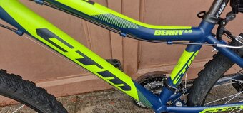 Horský bicykel 24" CTM BERRY 2.0 od 125cm od 7.rokov - 5