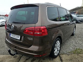 Volkswagen Sharan 2.0 TDI BMT Highline - 5