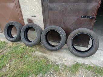 Predám pneumatiky Matador hectora 3,91 Y,205/55 R16 - 5