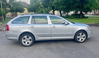 Škoda Octavia 2 Combi 1.6 TDI 2012 - 5