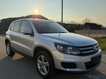 Volkswagen Tiguan 2.0 TDi - 5