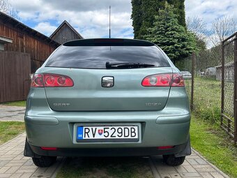 Seat Ibiza 6l 1.4 55kw - 5