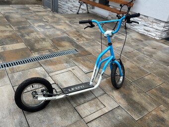 Kolobežka LIFEFIT SCOOTER - 5