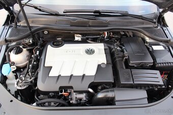 VW Passat CC, DSG 2.0TDi 125KW - 5