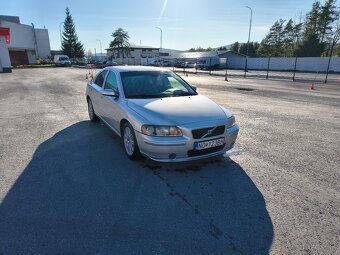 VOLVO S60 D5 120 KW 2005 - 5