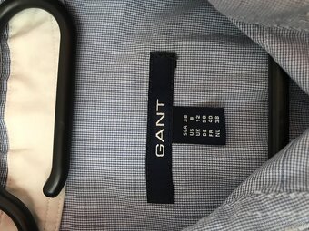GANT originál belasa damska bluzka 38/40 - 5