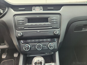 Škoda Octavia 1,6tdi 77kW najeto 1083km - 5