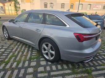 Audi A6 Avant 45 3.0 TDI mHEV Sport quattro tiptronic - 5