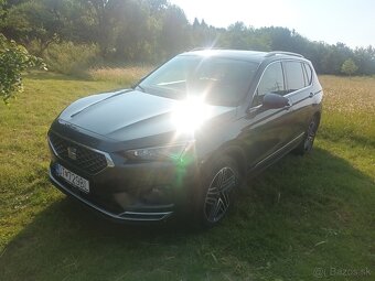 SEAT Tarraco 2.0 TSI Xcellence 4Drive DSG 190k - 5