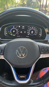 Volkswage passat GTE 2021 - 5