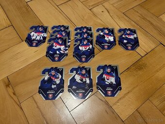 Kartičky Sportzoo MS Hokej - 5