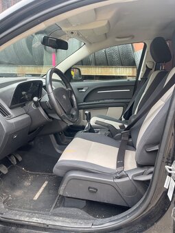 DODGE JOURNEY 2009 | 2.4l | LPG+Benzín | Manuál - 5