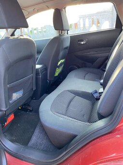 Nissan qashqai - 5