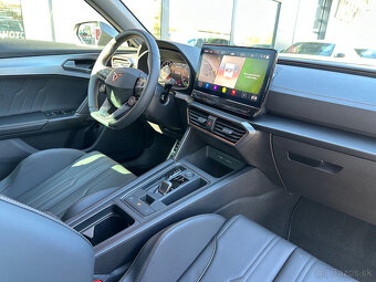 CUPRA Formentor 2.5 TSI 287kW DSG 4x4 VZ5 - 5