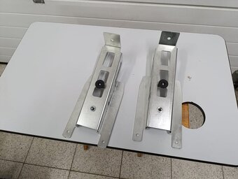 Predam držiaky bočnic Pongratz LPA par. - 5