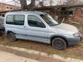 Rozpredam Peugeot Partner - 5