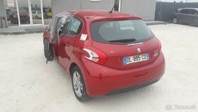 Peugeot 208 1.2 Puretech 60kw ROZPREDAM - 5
