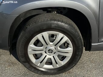 Škoda Yeti 1.2TSI/81kW 1.Maj r.v. 2017 naj. 41 569 km - 5