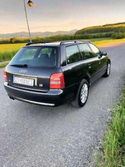 Audi S4 B5 - 5