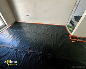 el. podlahové VYKUROVANIE - celý VÝCHOD SK - 5