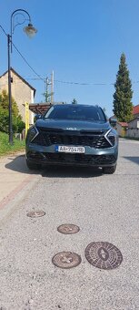 Kia Sportage NQ5, MY 2025 - 5