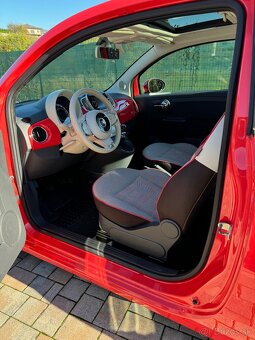 Fiat 500 1.2 manuál, el. Panorama - 5