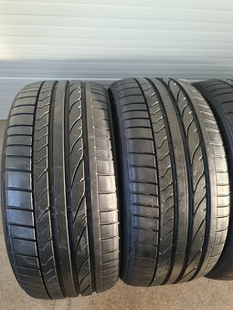 Letné pneumatiky 215/40 R17 Bridgestone - 5